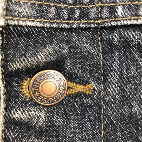 Vintage Authentic GAP quality fit premiun standard - Picture 7 of 10